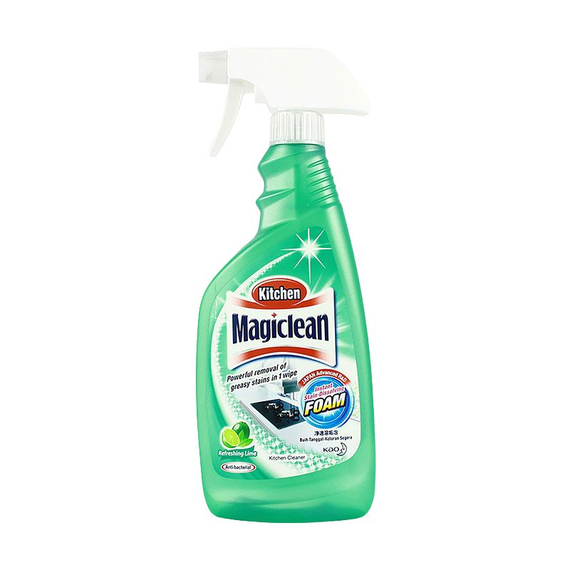 Nước Lau Bếp Magiclean 500ML