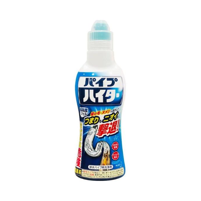 Nước Thông Tắc Đường Ống Cao Cấp KAO 500gr