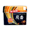 Sáp Khử Mùi Tủ Giày Kokubo JP Than Hoạt Tính 150g