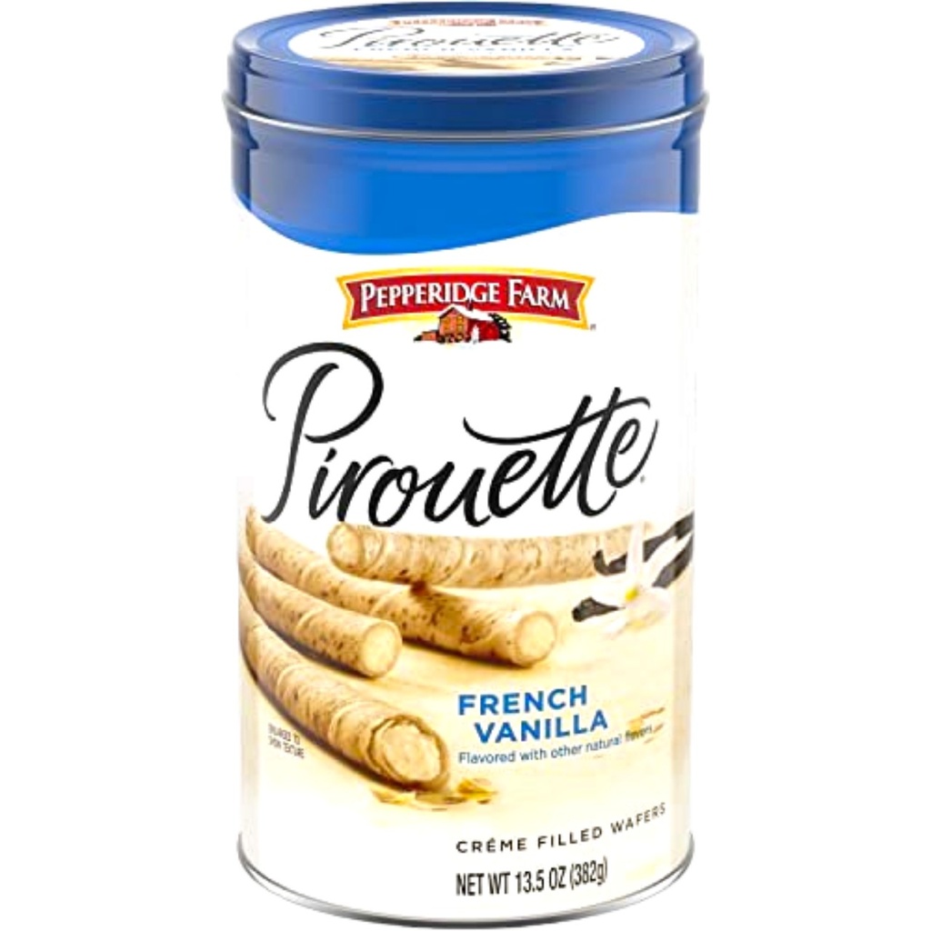 Bánh Quế Pep. Farm Wafers 382g