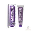 Kem Đánh Răng Marvis Classic Jasmin Mint Chiết Xuất Bạc Hà & Hoa Nhài Đem Lại Hơi Thở Thơm Tho 85ml