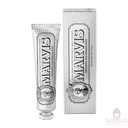 Kem Đánh Răng Marvis Smoker Whitening Mint Khử Mùi Hôi Miệng & Vàng Răng Do Thuốc Lá, Trà, Cafe 85ml