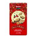 Bánh Xốp Loacker Minis Collection 200g (Hộp Thiếc Vuông Đứng)