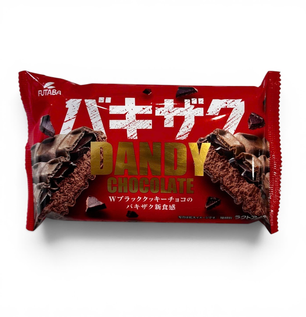 Kem Dandy Socola Futaba