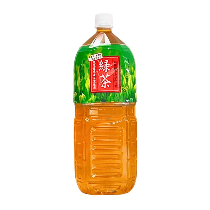 Trà Xanh Globe 2L