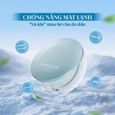 Phấn Phủ Ampleur Face Powder Cool SPF50+