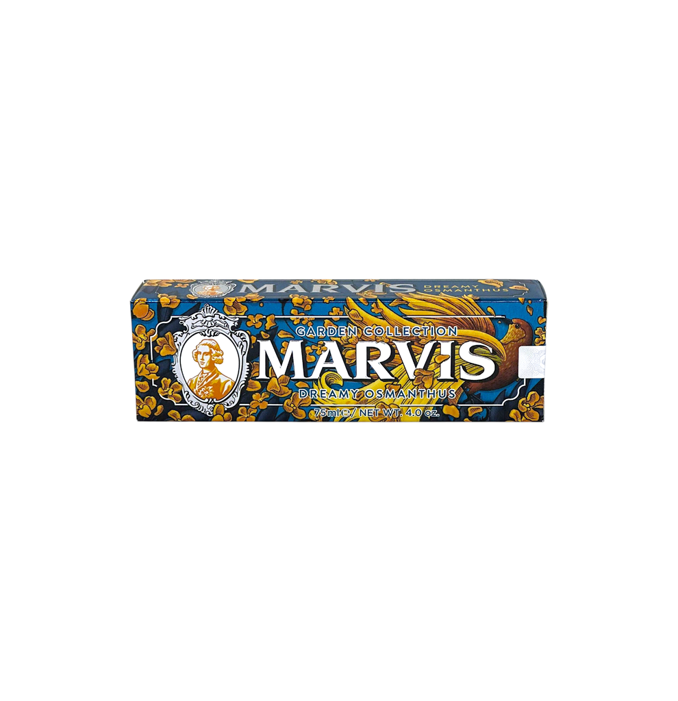 Kem Đánh Răng Marvis Dreamy Osmanthus Giúp Sạch Mảng Bám & Khử Mùi Hôi Miệng 75ml