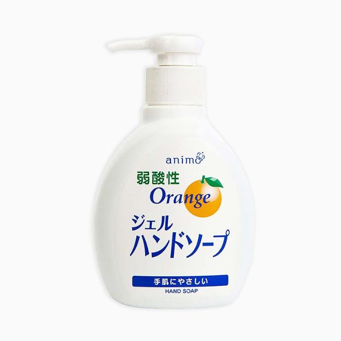 Nước Rửa Tay Hương Cam Rocket Soap 200ml 