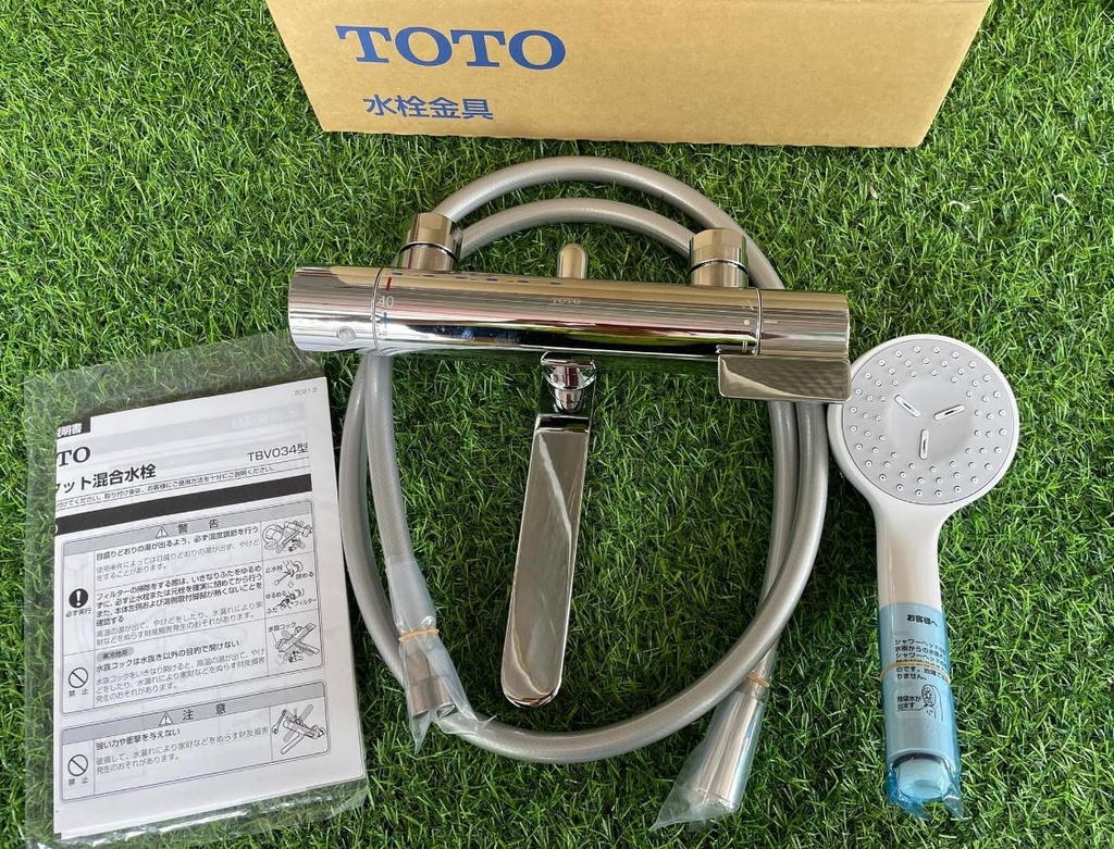 Vòi Sen Tắm TOTO TBV03401J1