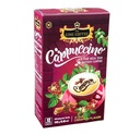 King Coffee Cappuccino Vị Quế 240g