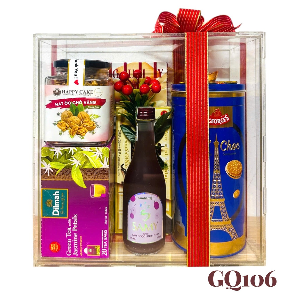 Giỏ Quà Tết HQ 2026 (GQ106)