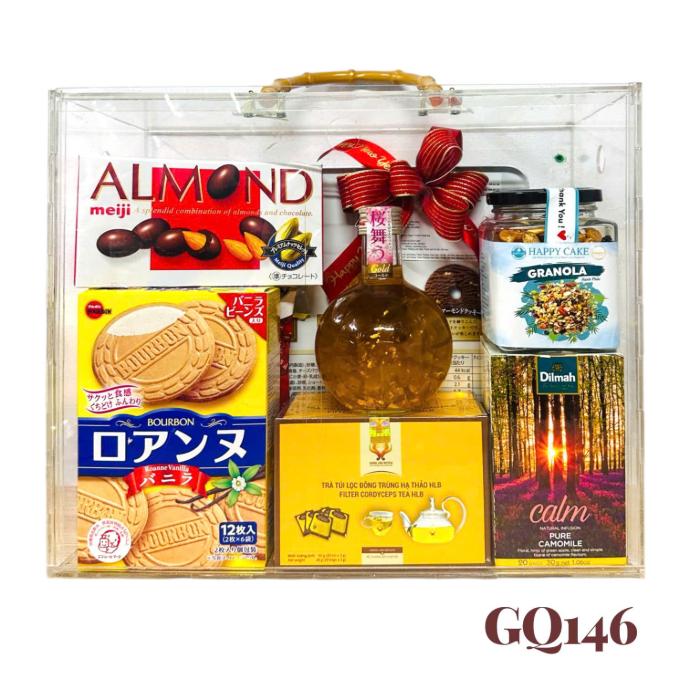 Giỏ Quà Tết HQ 2026 (GQ146)