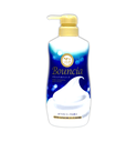 Sữa Tắm Siêu Tạo Bọt Bouncia Hương Hoa Cỏ 480ml (Xanh)