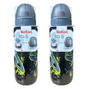 Bình Nước Tefal Drink2go Light Steel 0.6L (Black)