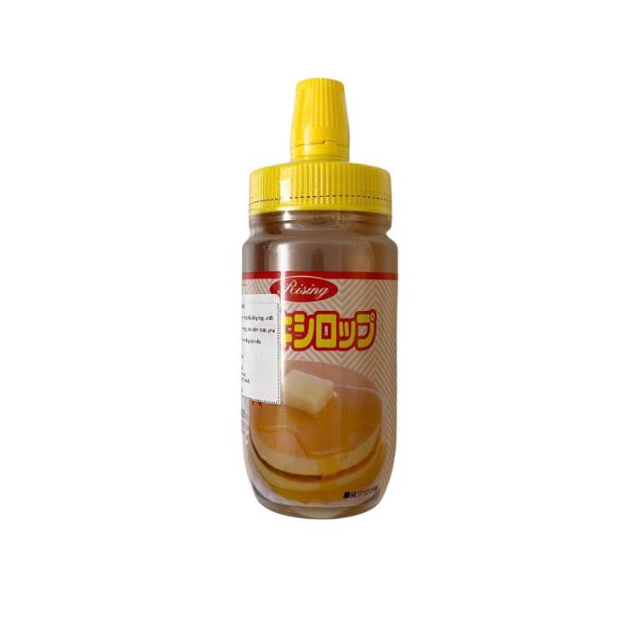 Siro Rưới Lên Bánh Rising Asahi 180g
