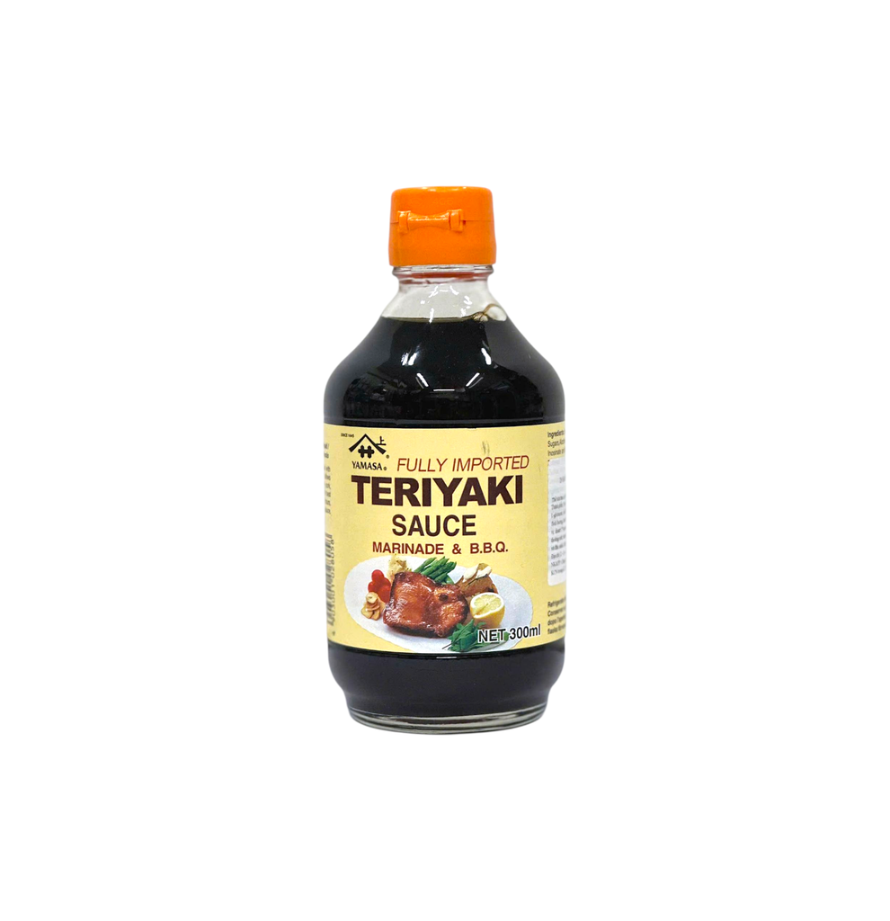 Nước Tương Ướp Đồ Nướng Yamasa Teriyaki 300Ml