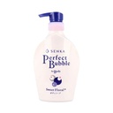Sữa Tắm Dưỡng Ẩm Senka Hương Hoa Hồng & Đinh Hương 500ml