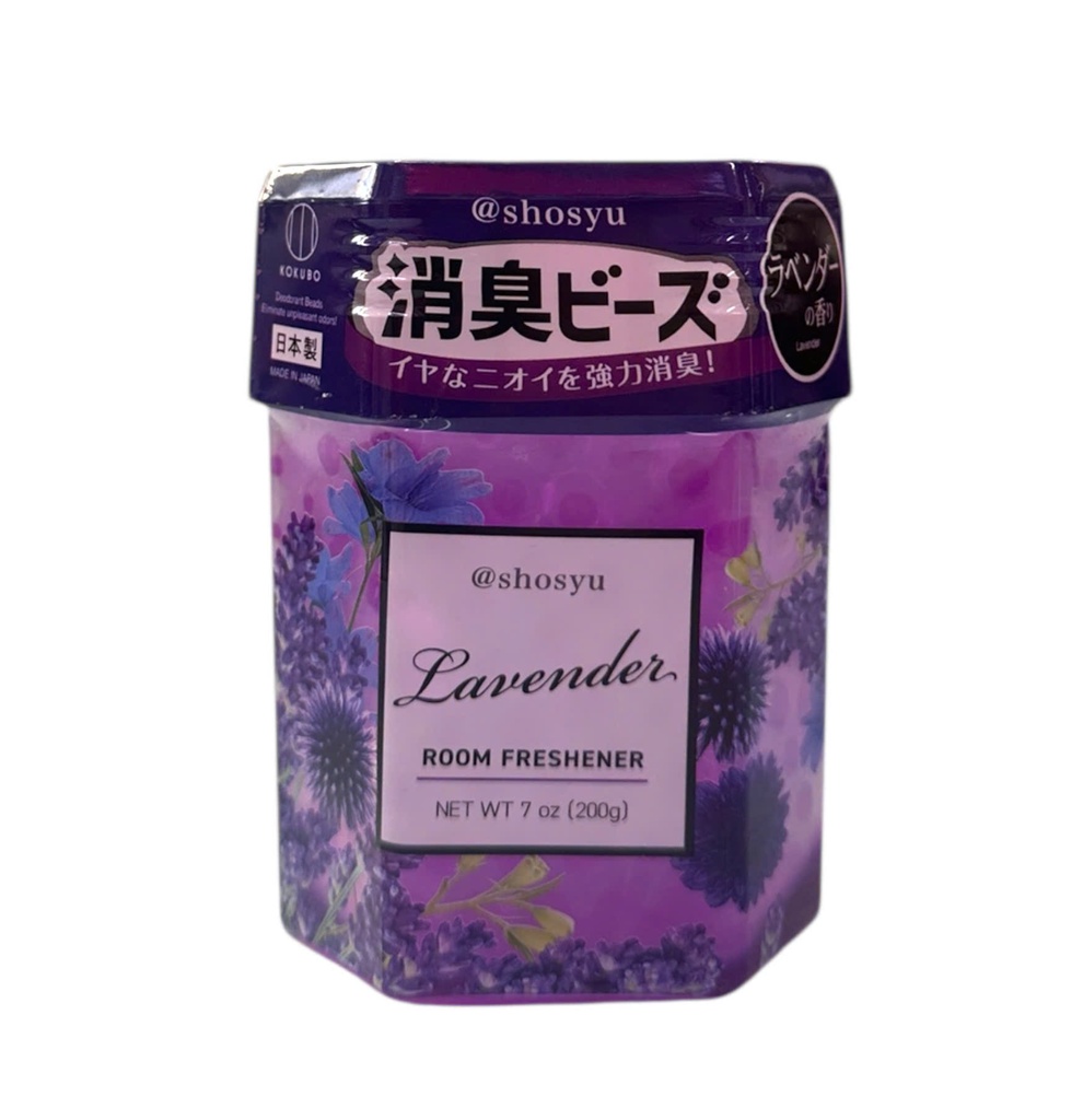 Hộp Thơm Phòng Khử Mùi Kokubo 200G Hương Lavender T48