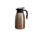 Phích Giữ Nhiệt 2 Lớp inox Kaiyo Màu Ngọc Trai Vàng 2L