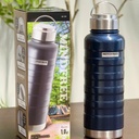 Bình Giữ Nhiệt Inox 304 Có Quai Xách Mind Free 1L