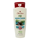 Gel Tắm Old Spice Hương Fiji Thư Giãn 473ml
