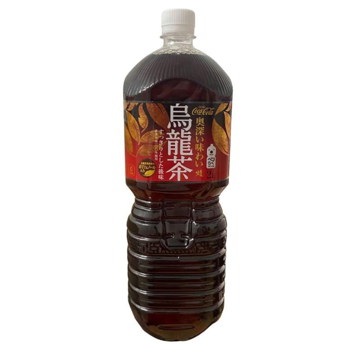 Trà Ô Long Coca-Cola 2 Lít