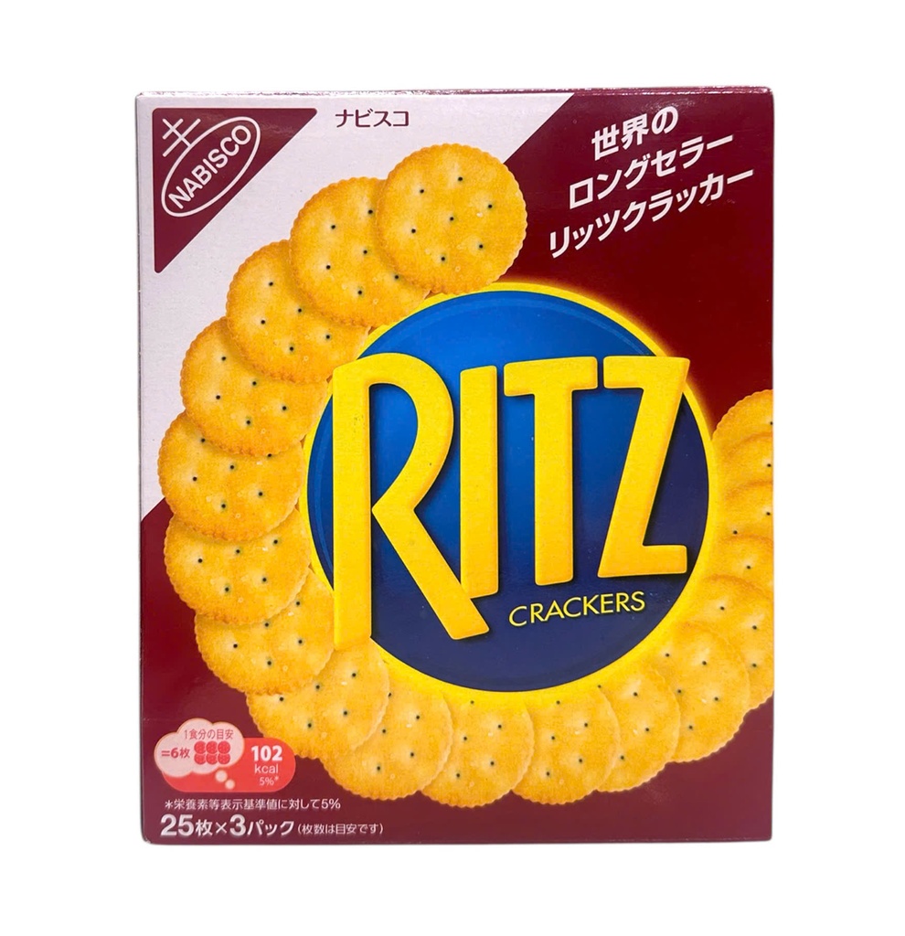 Bánh Quy Mặn Ritz 247g