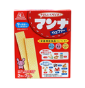 Bánh Xốp Ăn Dặm Morinaga 35.7g 9M+