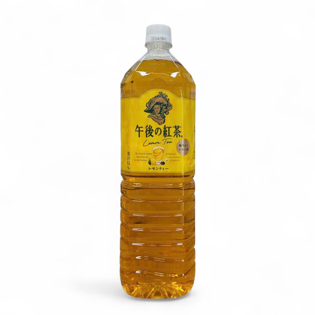 Trà Chanh Kirin (Không Chứa Cồn) 1500Ml/Chai, T8