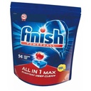 Viên Rửa Chén Finish 94 Viên Hương Chanh