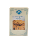 Thanh Gạo Lứt Chà Bông Happy Life 250gr