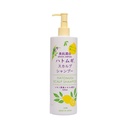 Dầu Gội Bihada Junpaku Hatomugi Hương Chanh Tươi 500ml
