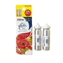 Set Refill Máy Khử Mùi Thơm Phòng Glade Fresh Floral (18mlx2)