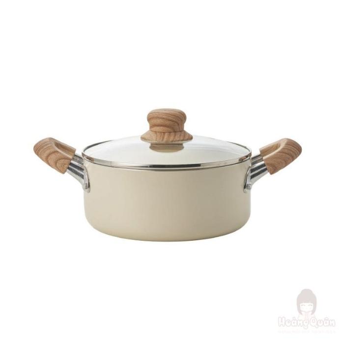 Nồi Chống Dính Ceramic Kakusee - size 20cm