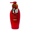 Dầu Gội Tsubaki Premium Phục Hồi & Cấp Ẩm Tóc 450ml (Đỏ)