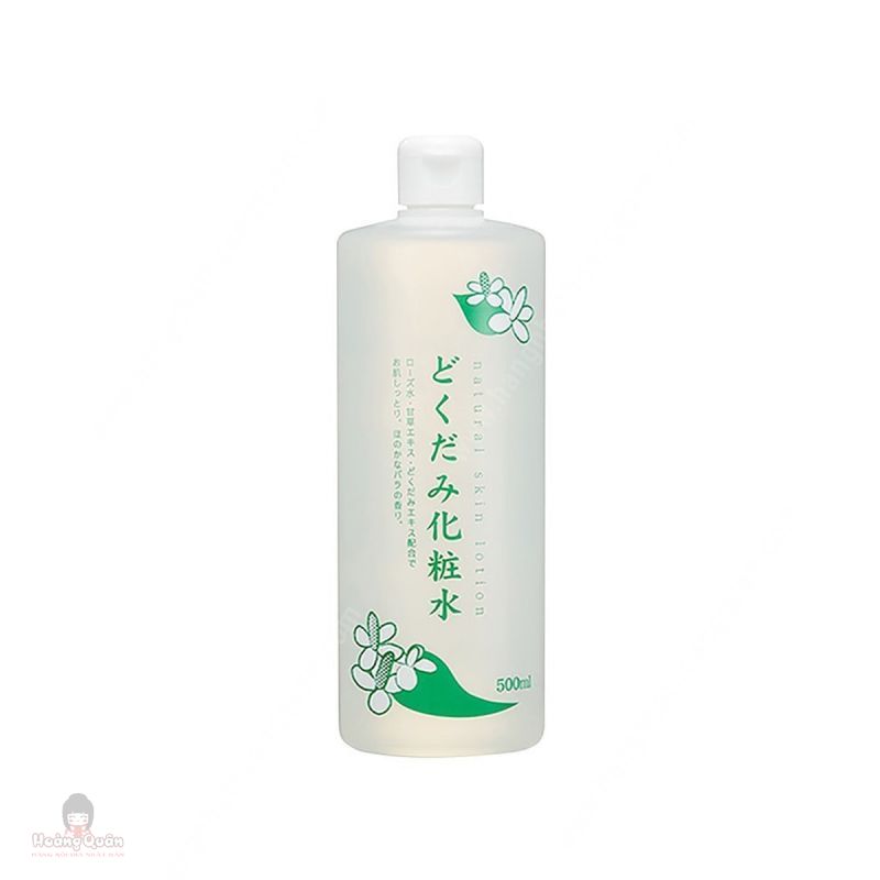 Lotion Diếp Cá Dokudami 500ml