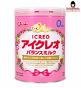 Sữa Glico Icreo Số 0 800gr Cho Bé Từ 0-1 Tuổi