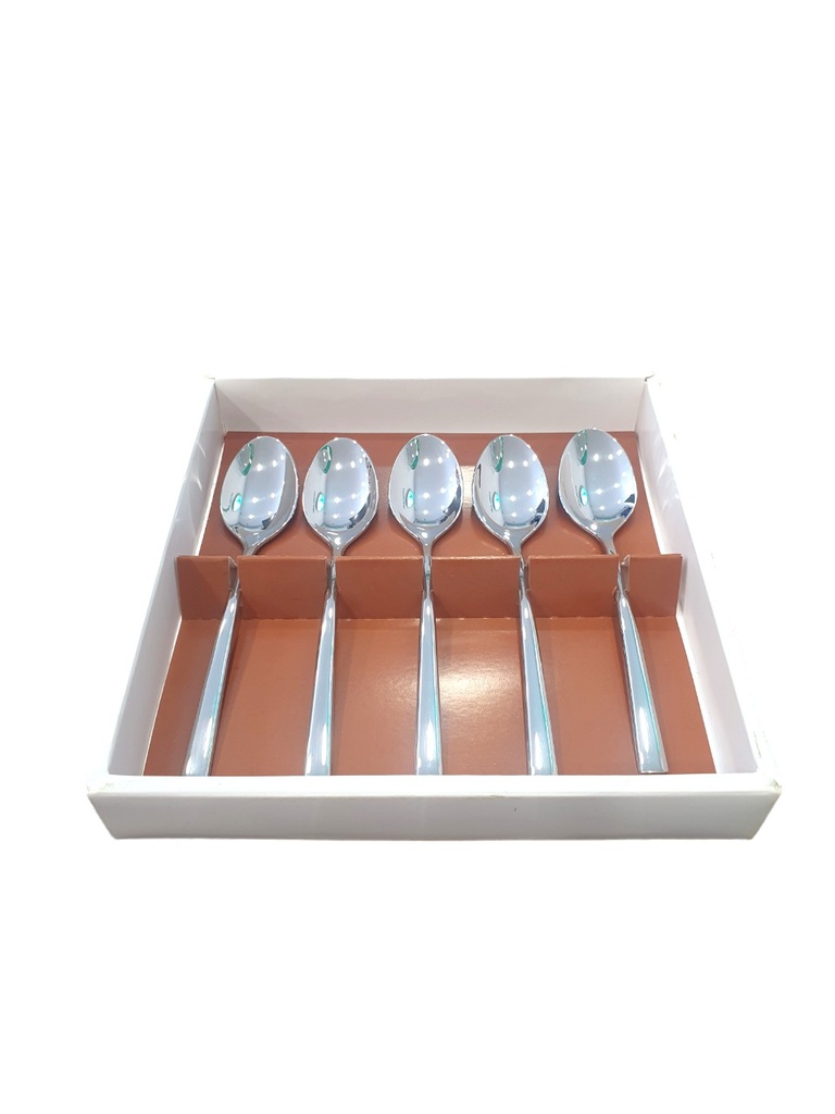 Set 5 Thìa Inox Cao Cấp Villeroy 14cm