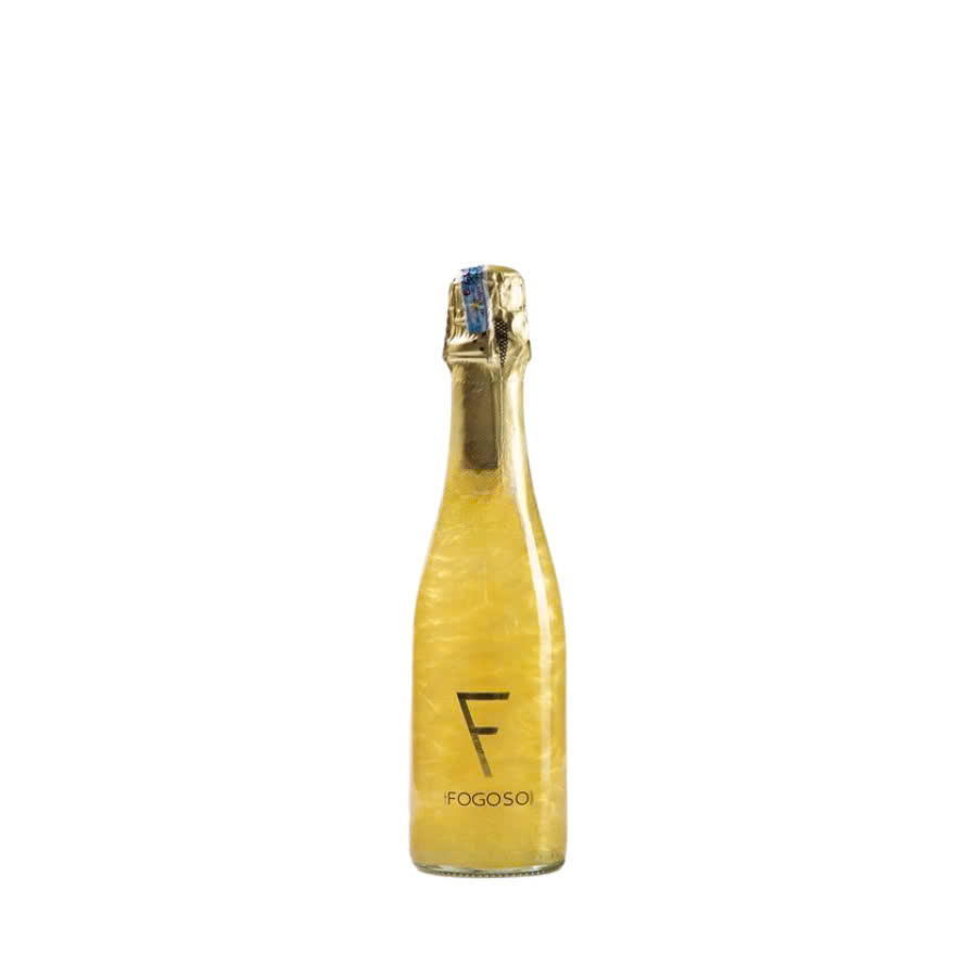 Rượu Vang Sparkling Fogoso Oro 375ml (Vàng)