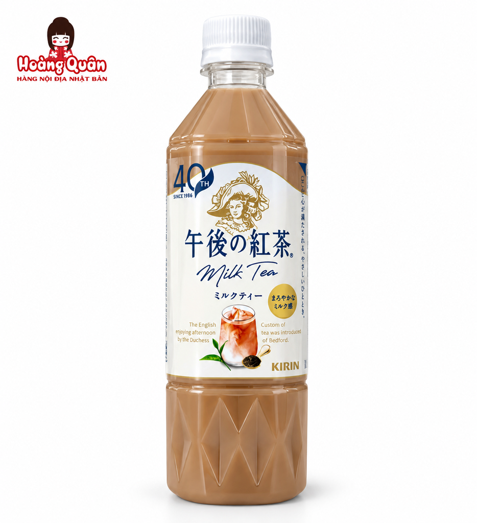 Trà Sữa Kirin Milk Tea 500ml