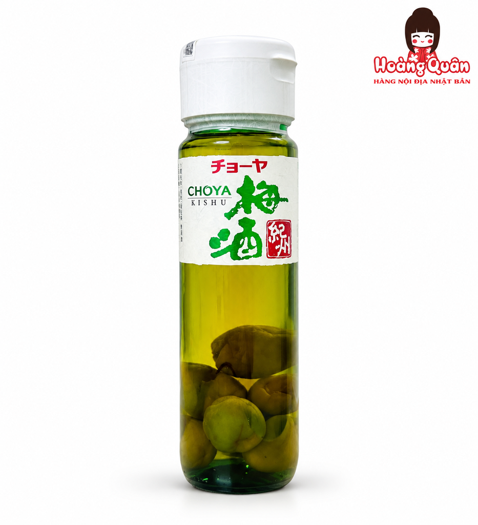 Rượu Mơ Choya 720ml