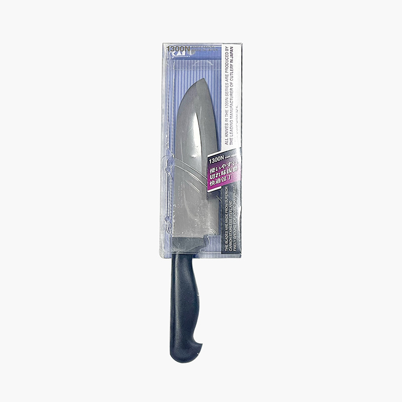 Dao Bếp Lưỡi Nhọn, Bản To Series 1300N Kai Nhật Bản