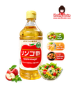 Giấm Táo Tamanoi  Apple Vinegar Chai Nhựa 500ml