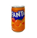 Nước Ngọt Fanta Vị Cam 160ml