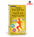 TPBVSK Viên Uống Glucosamine Và Tảo Spirulina Orihiro 900 viên