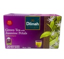 Trà Dilmah Trà Xanh Hoa Nhài 30g
