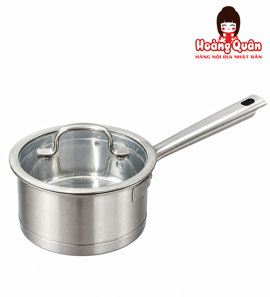 Nồi 20cm/Quánh 16cm Có Nắp Zwilling Made in Germany Tách Lẻ