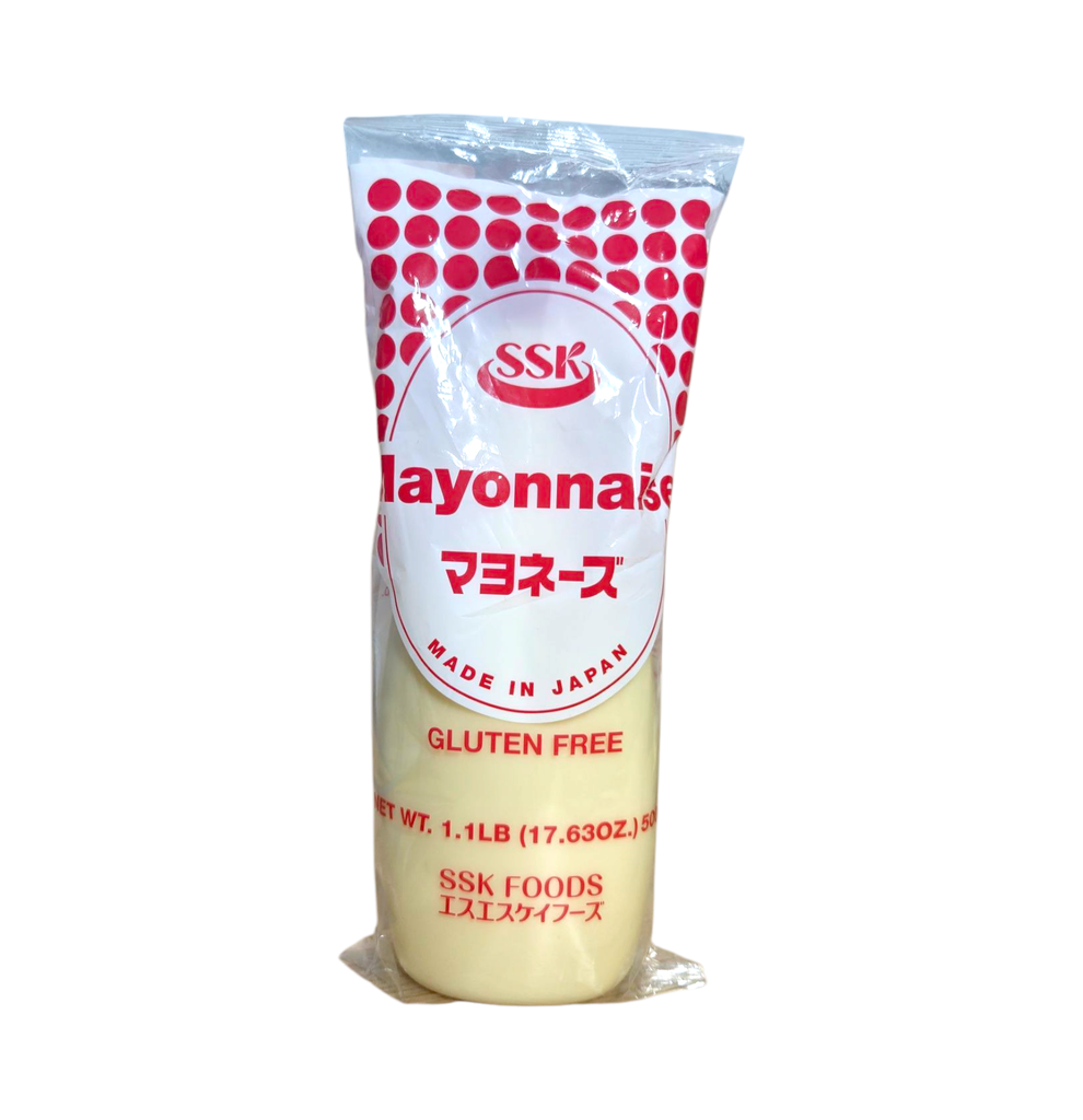 Sốt Japan Mayonnaise Sskfoods 500G