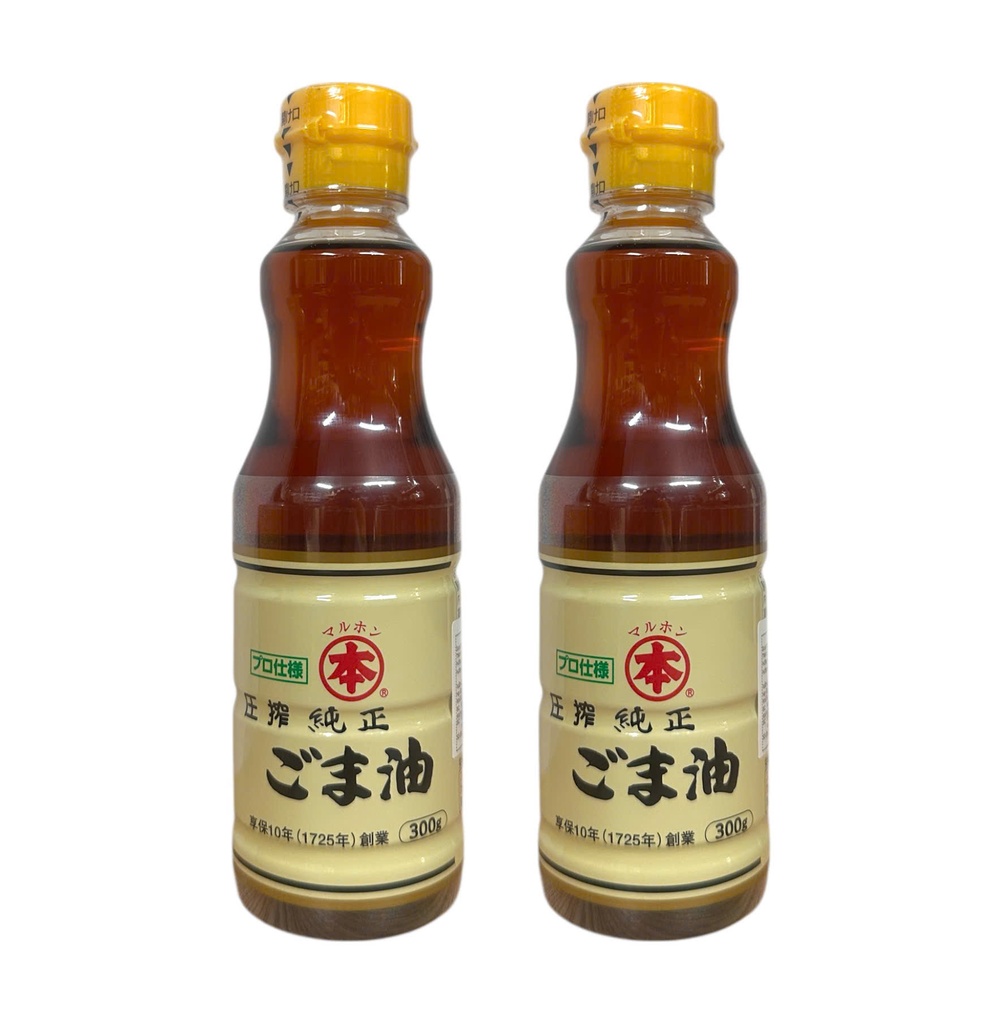 Dầu Mè Maruhon Takemoto 300gr