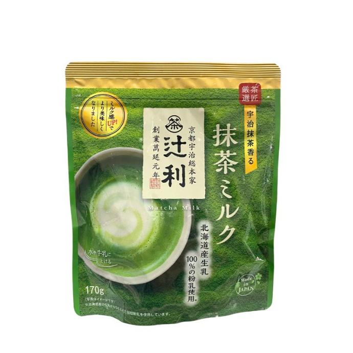 Bột Matcha Milk Kataoka 170g